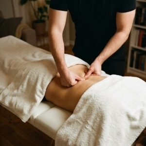fysiurgisk massage